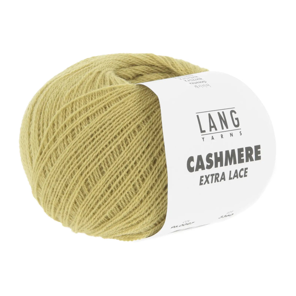 CASHMERE EXTRA LACE