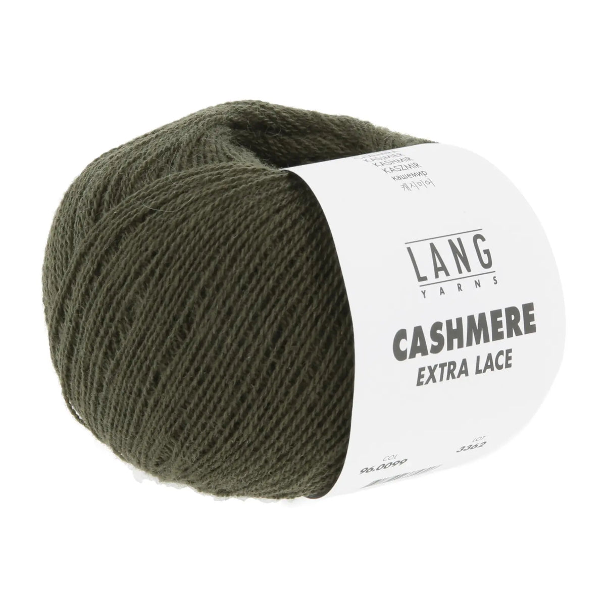 CASHMERE EXTRA LACE