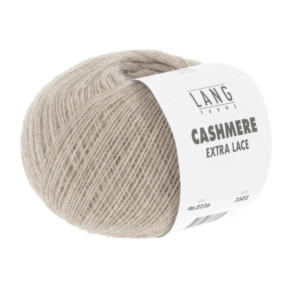 CASHMERE EXTRA LACE