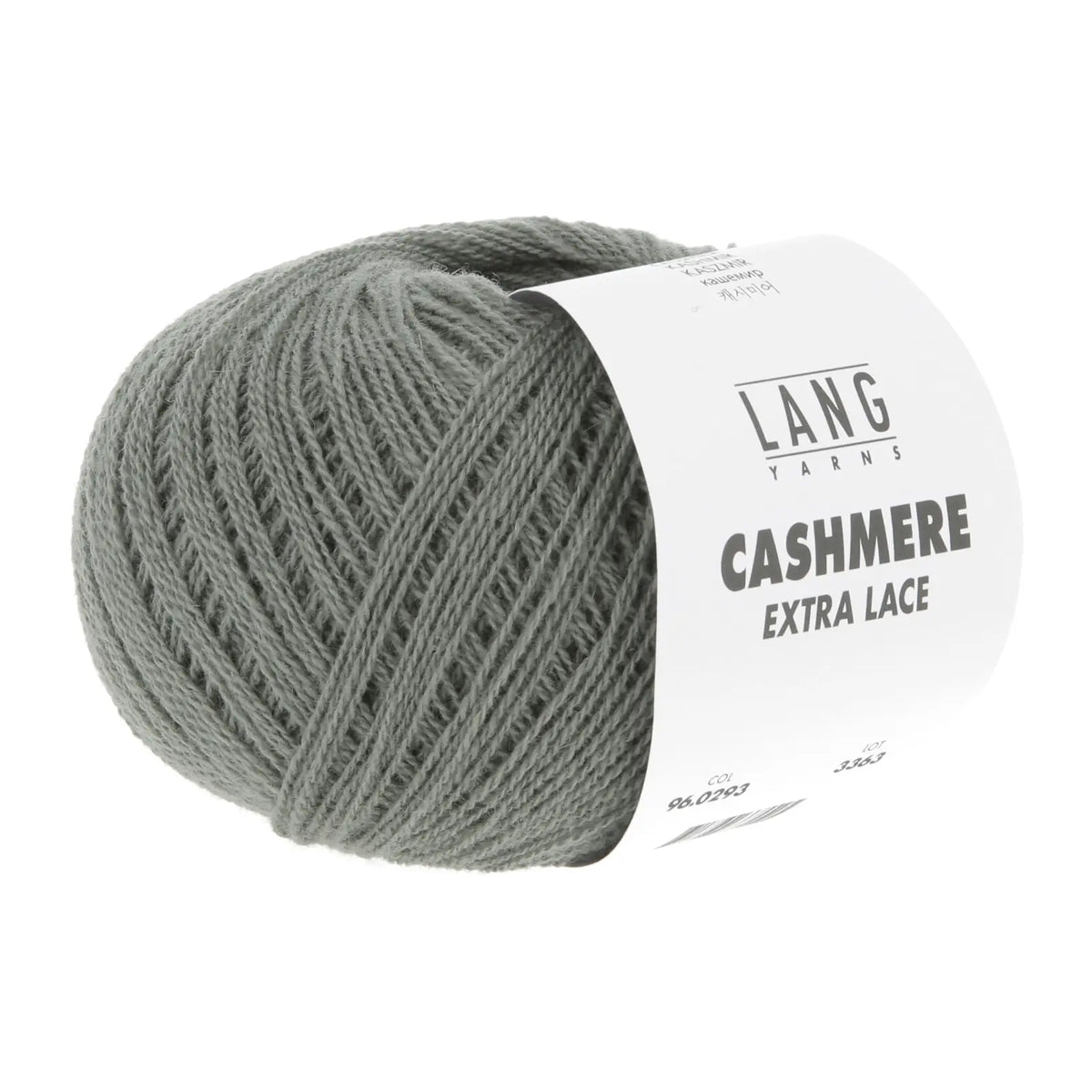 CASHMERE EXTRA LACE