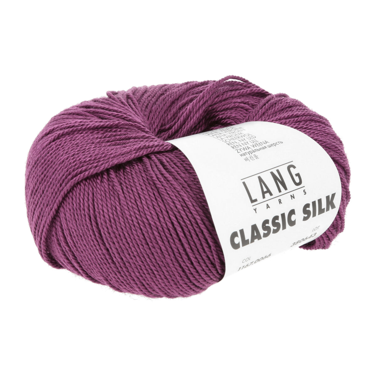 CLASSIC SILK