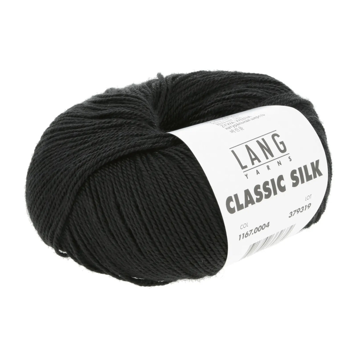 CLASSIC SILK