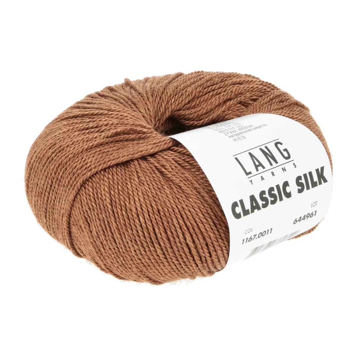 CLASSIC SILK