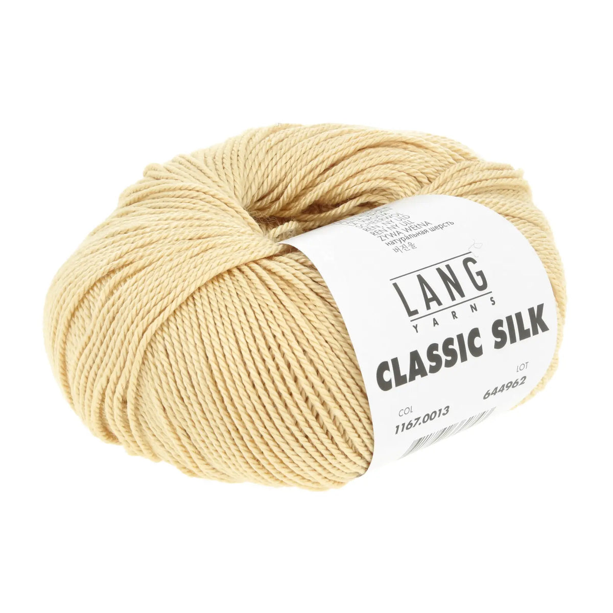 CLASSIC SILK