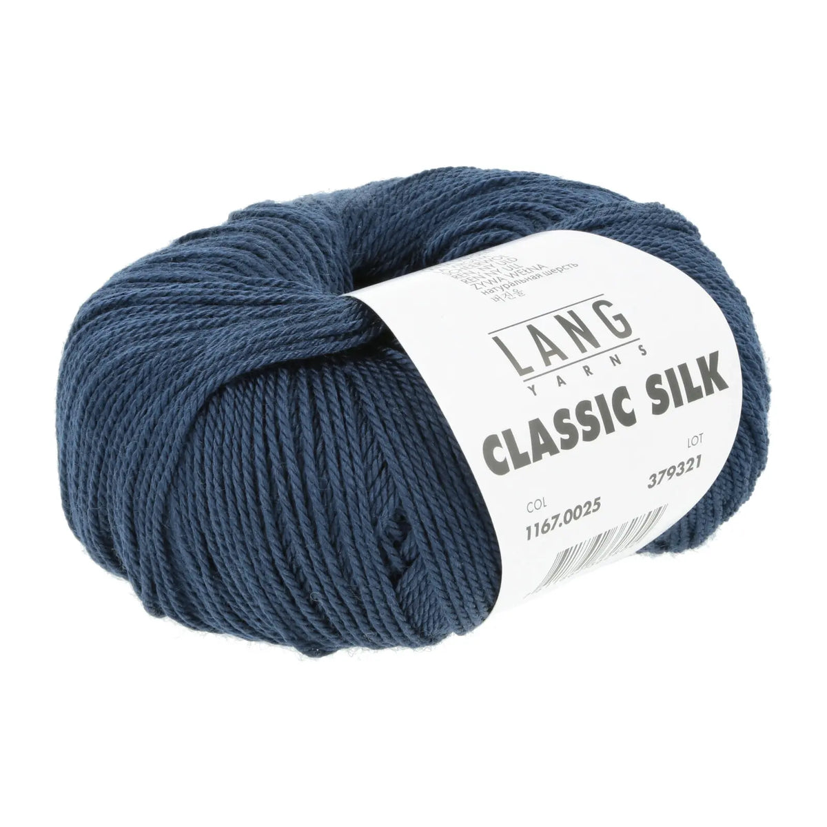 CLASSIC SILK