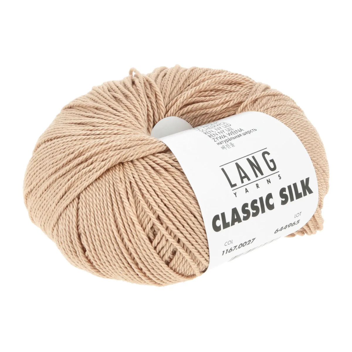 CLASSIC SILK