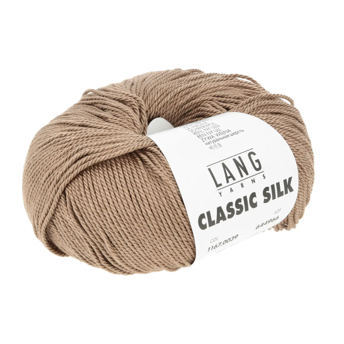 CLASSIC SILK