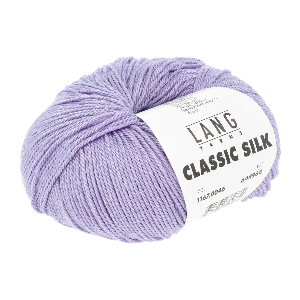 CLASSIC SILK