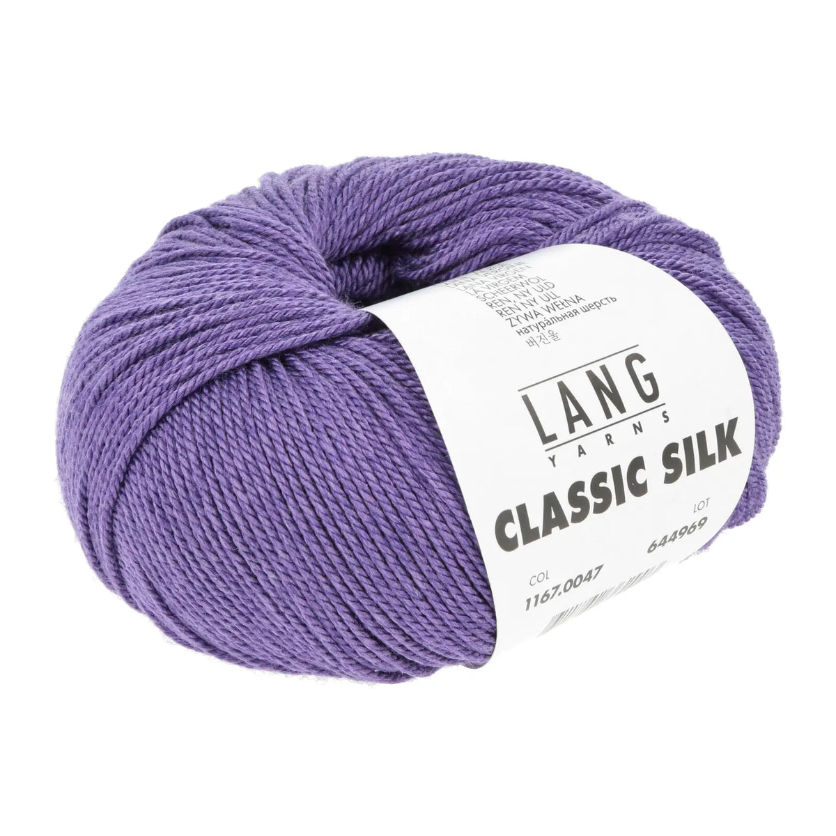 CLASSIC SILK