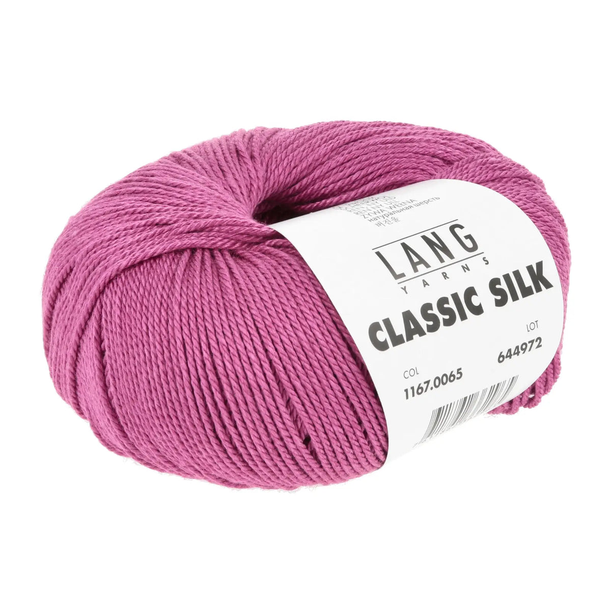 CLASSIC SILK
