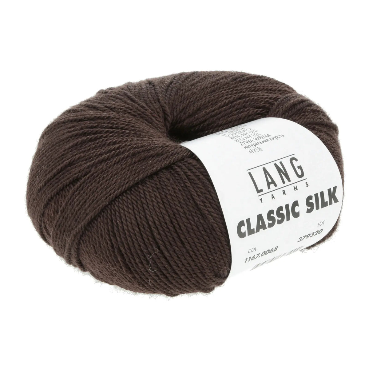 CLASSIC SILK