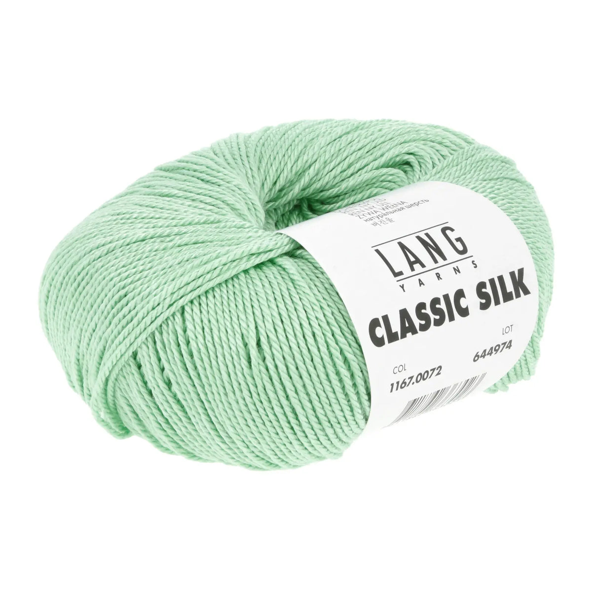CLASSIC SILK