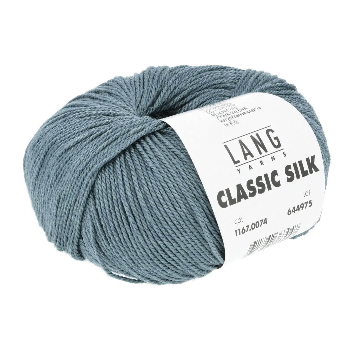 CLASSIC SILK
