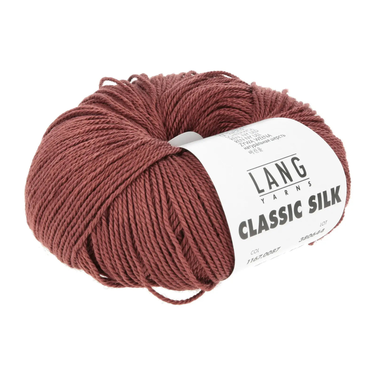 CLASSIC SILK