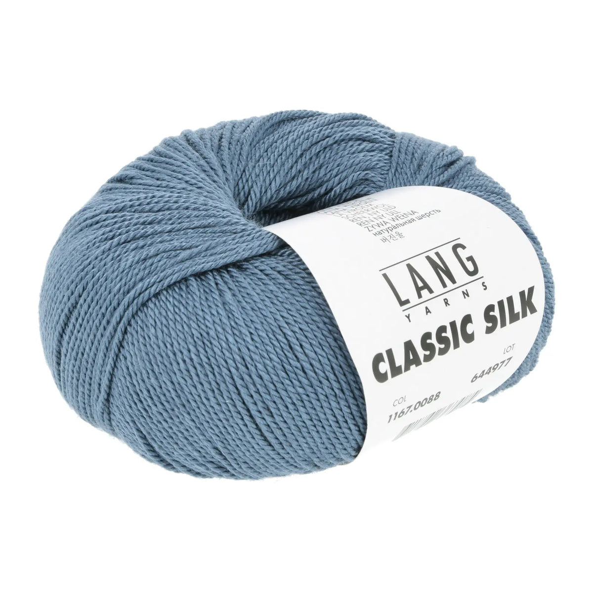 CLASSIC SILK