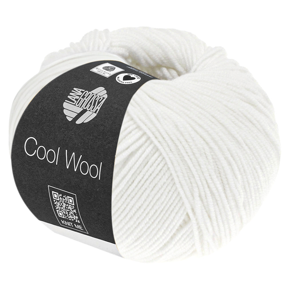 COOL WOOL