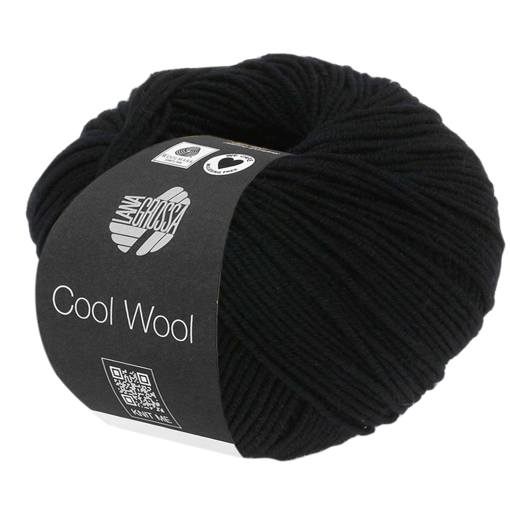 COOL WOOL