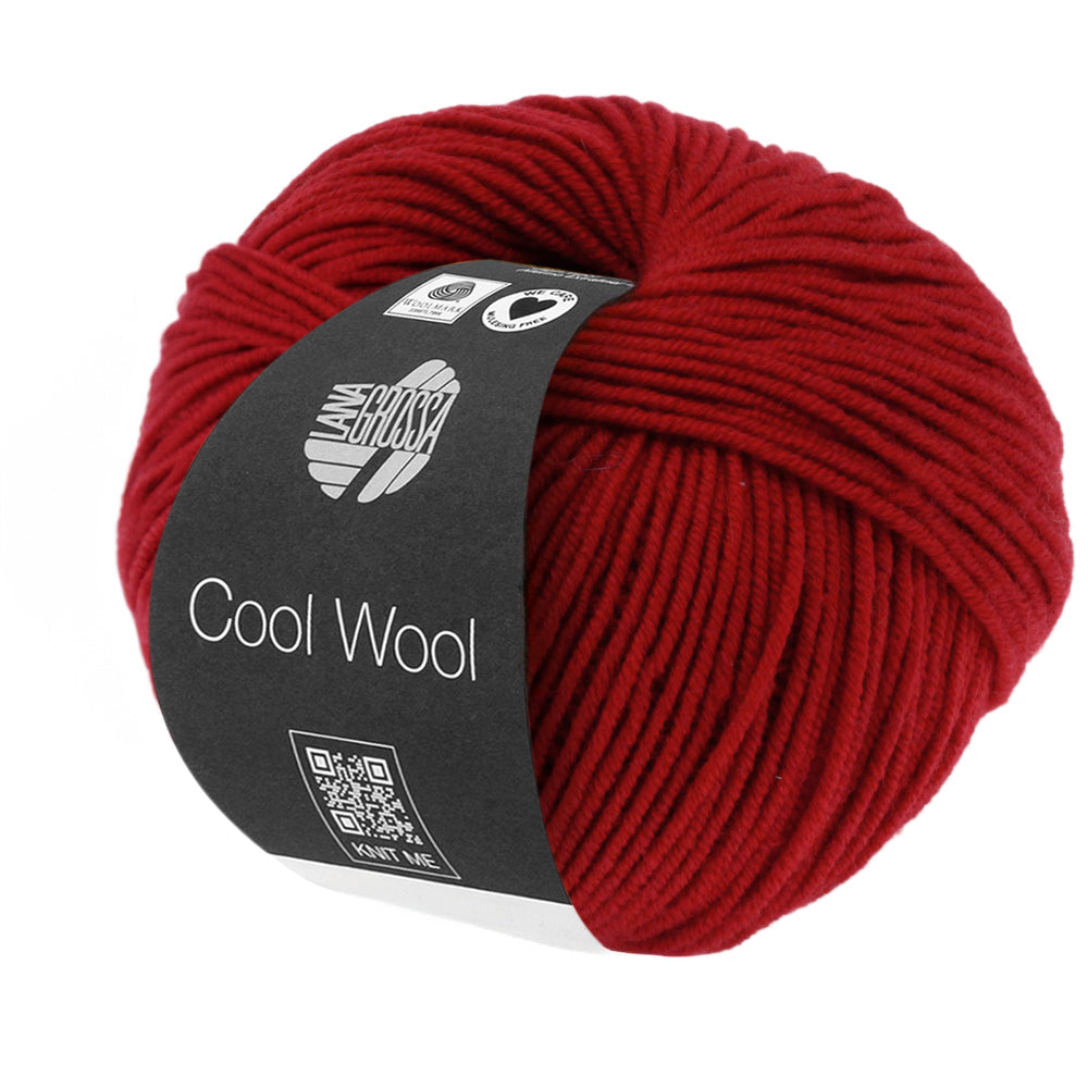 COOL WOOL