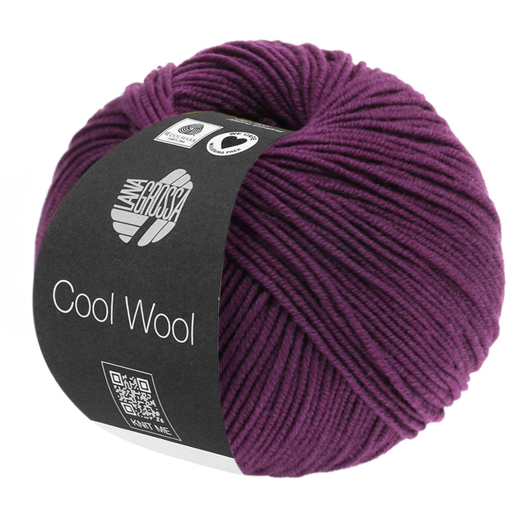 COOL WOOL