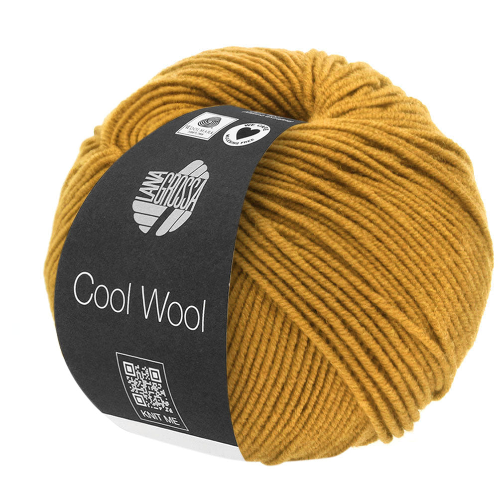 COOL WOOL