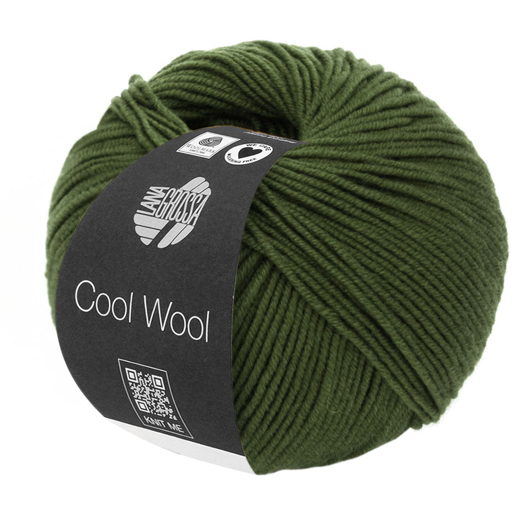 COOL WOOL