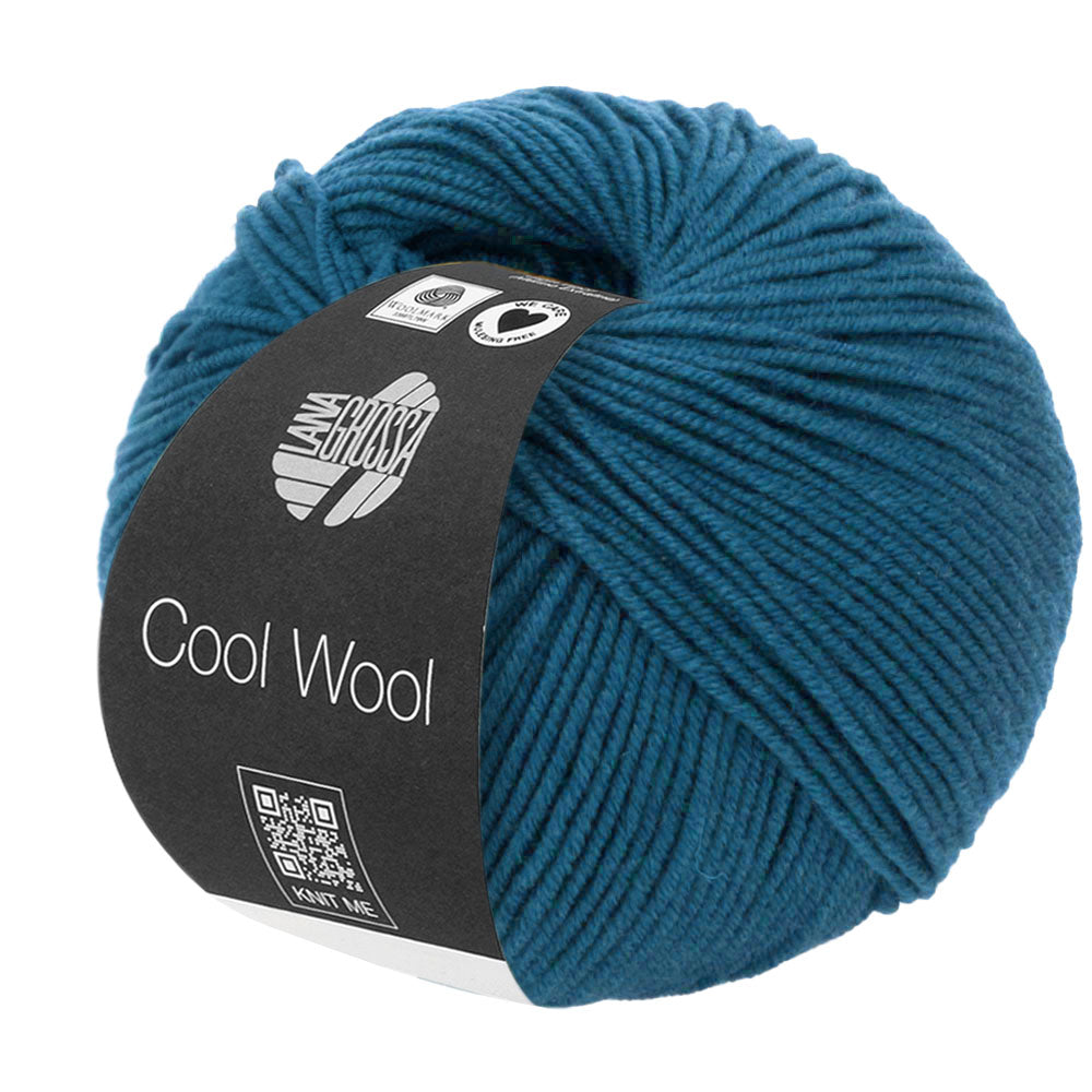 COOL WOOL