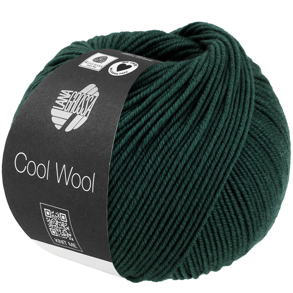 COOL WOOL