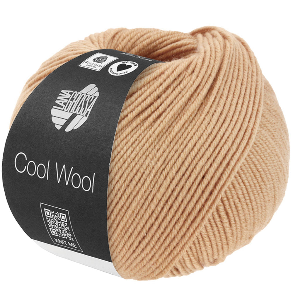 COOL WOOL