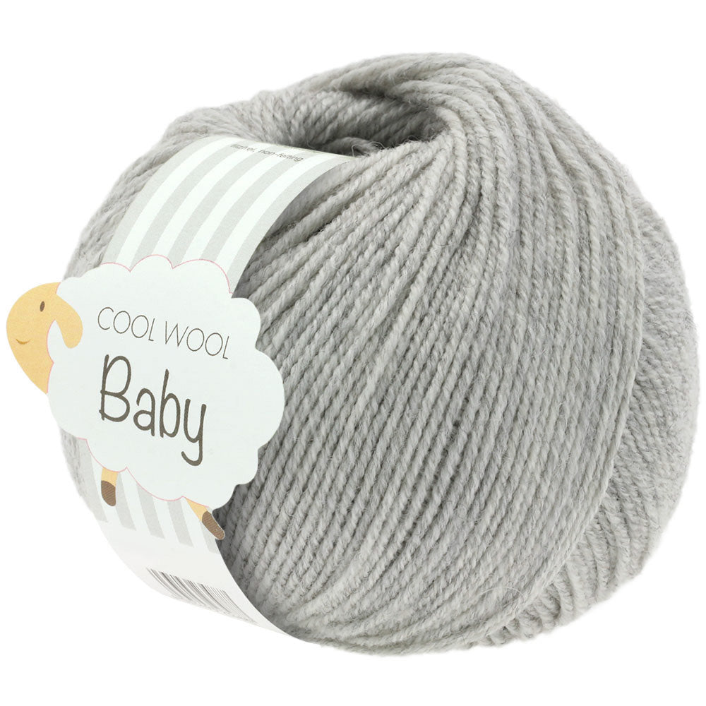 COOL WOOL BABY