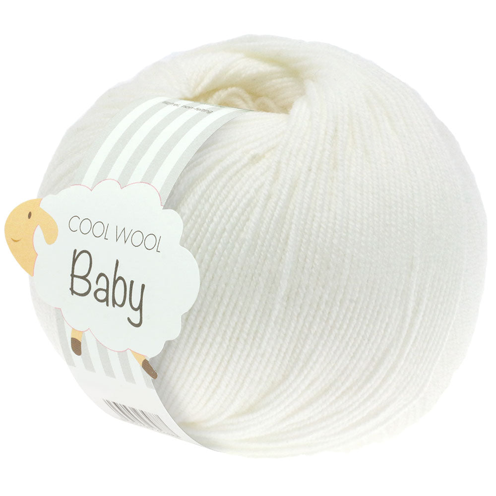 COOL WOOL BABY