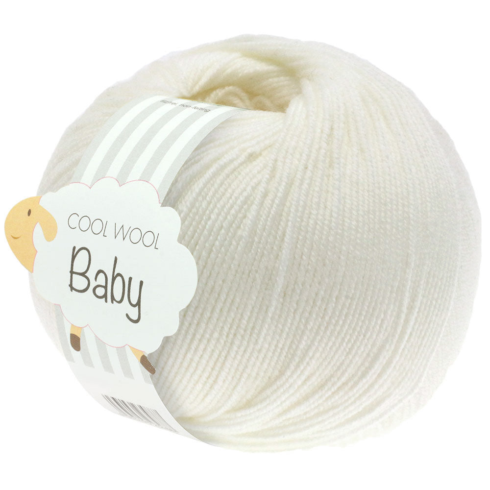 COOL WOOL BABY