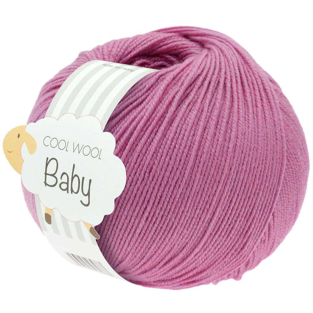 COOL WOOL BABY