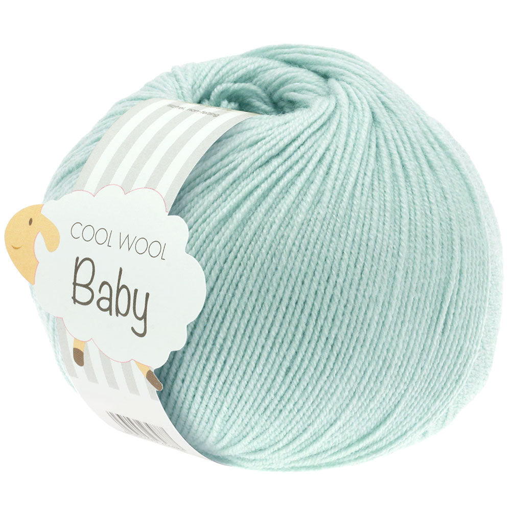 COOL WOOL BABY