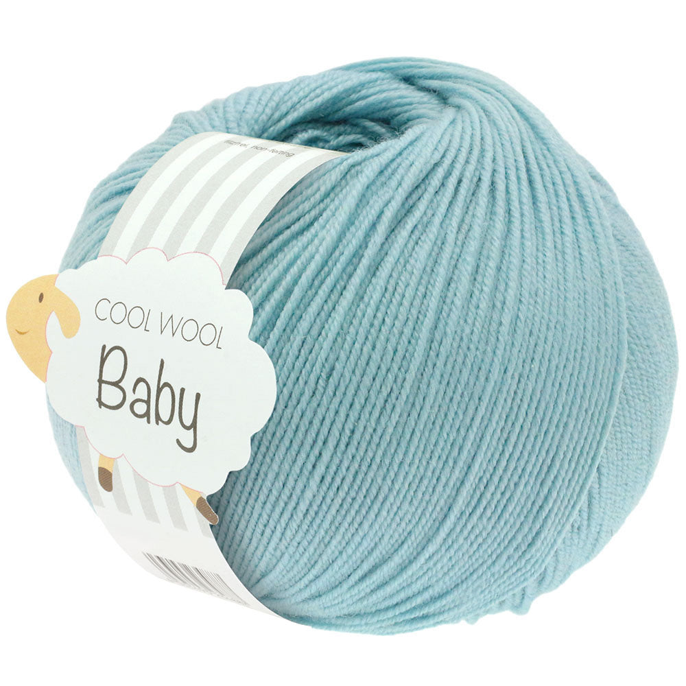 COOL WOOL BABY