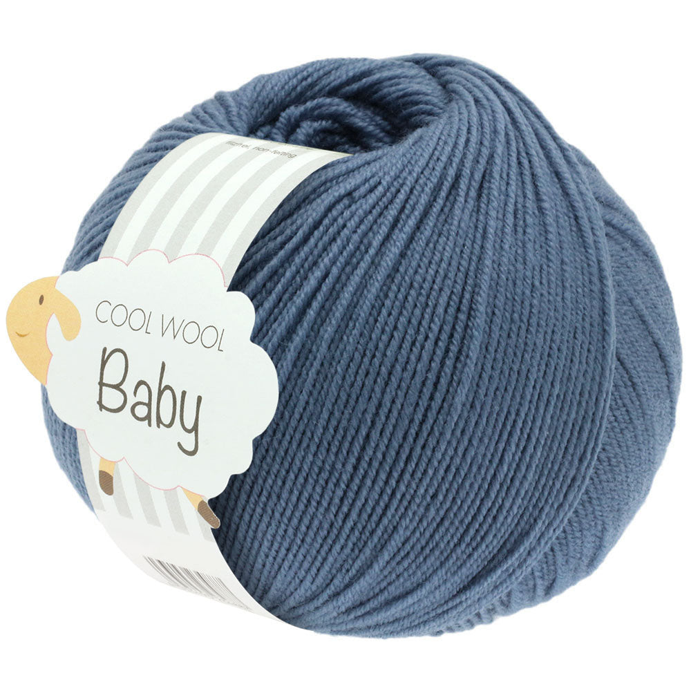 COOL WOOL BABY