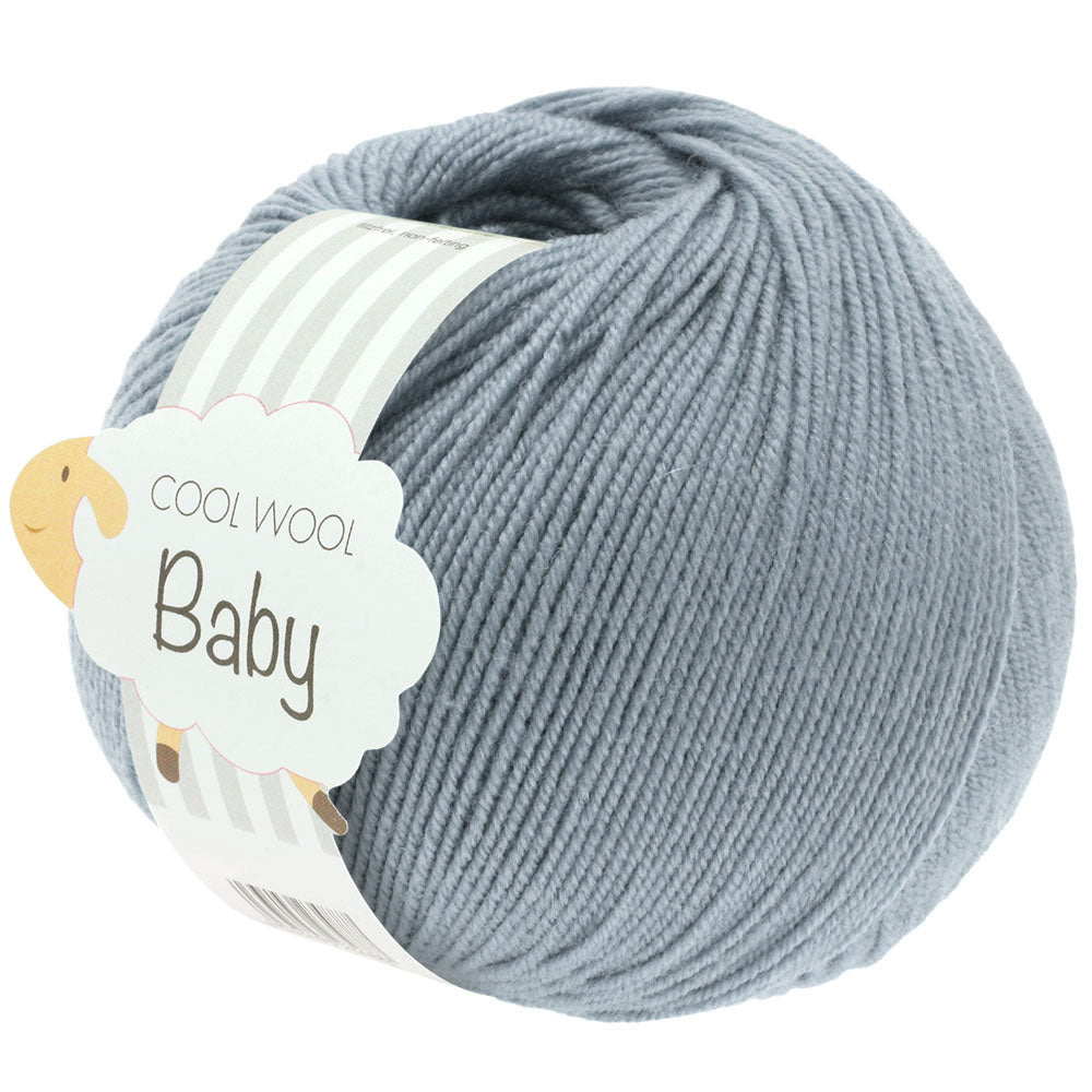 COOL WOOL BABY