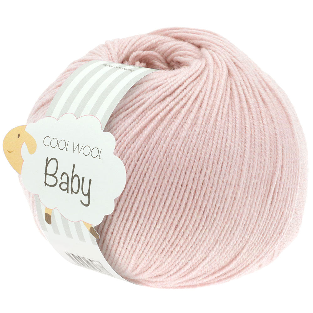 COOL WOOL BABY