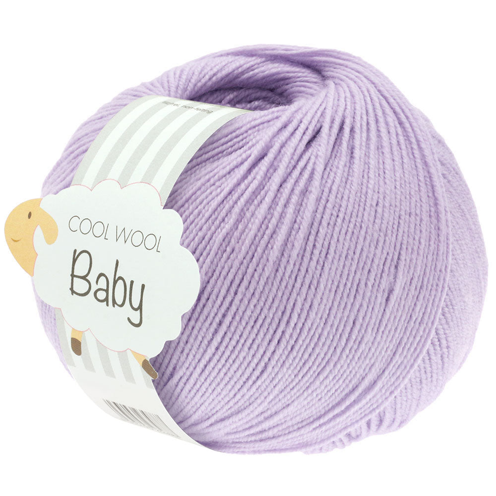 COOL WOOL BABY