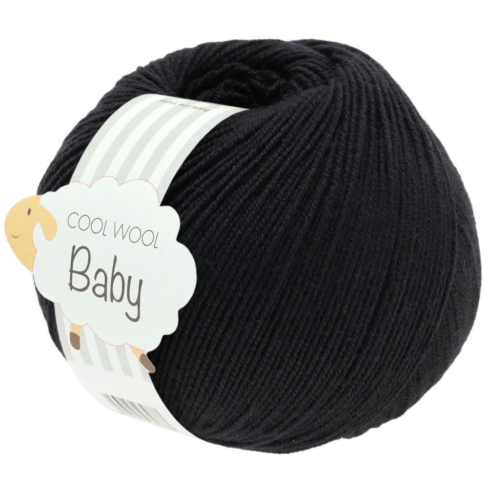 COOL WOOL BABY
