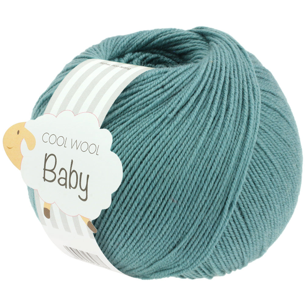 COOL WOOL BABY
