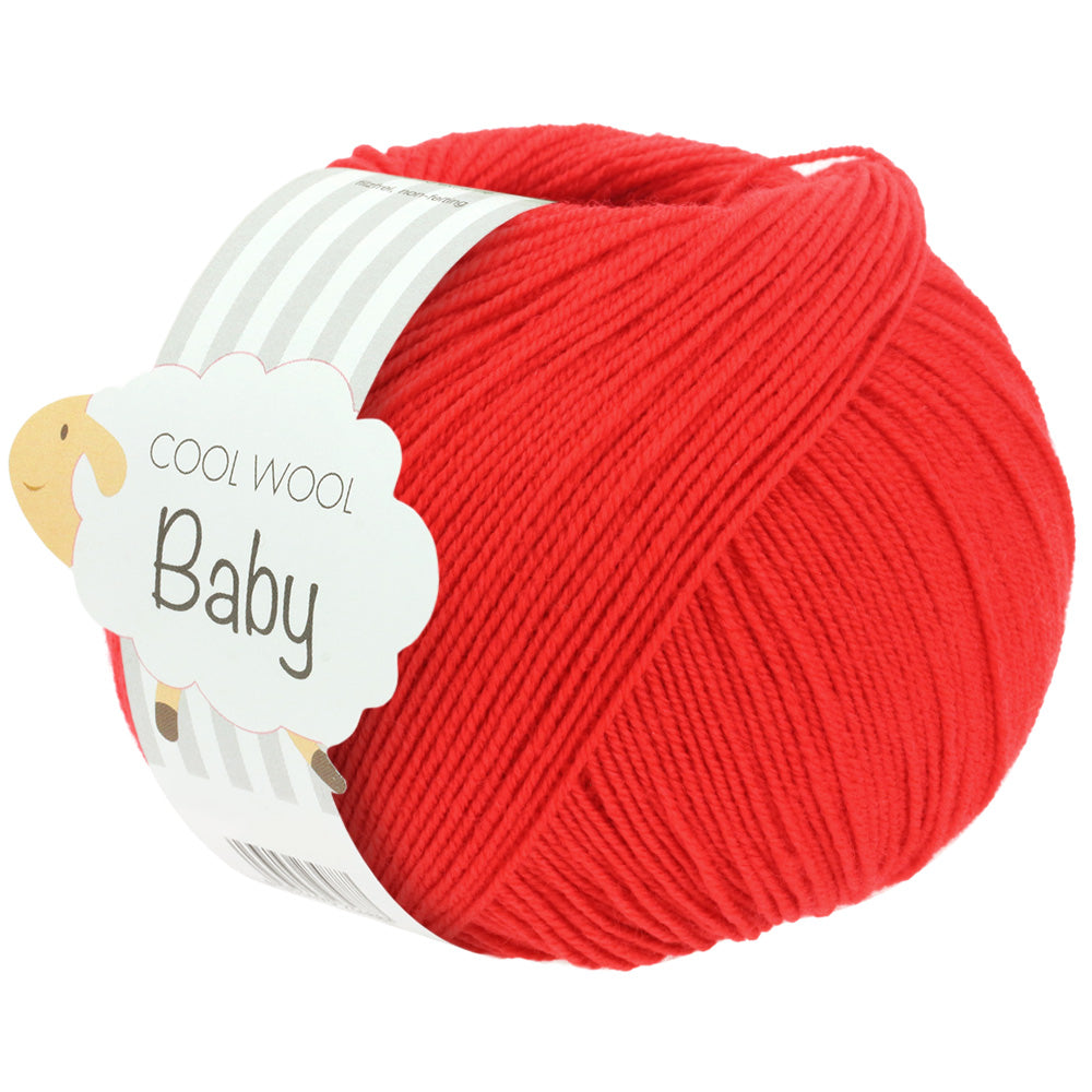 COOL WOOL BABY