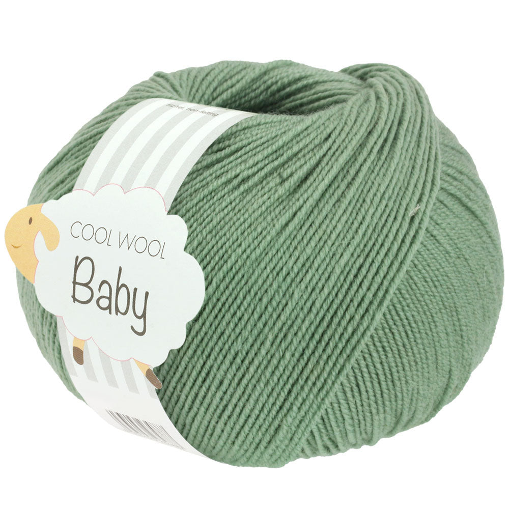 COOL WOOL BABY