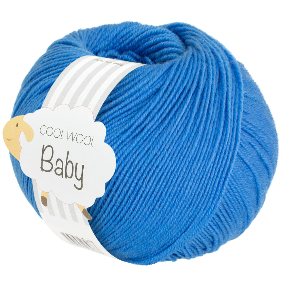 COOL WOOL BABY