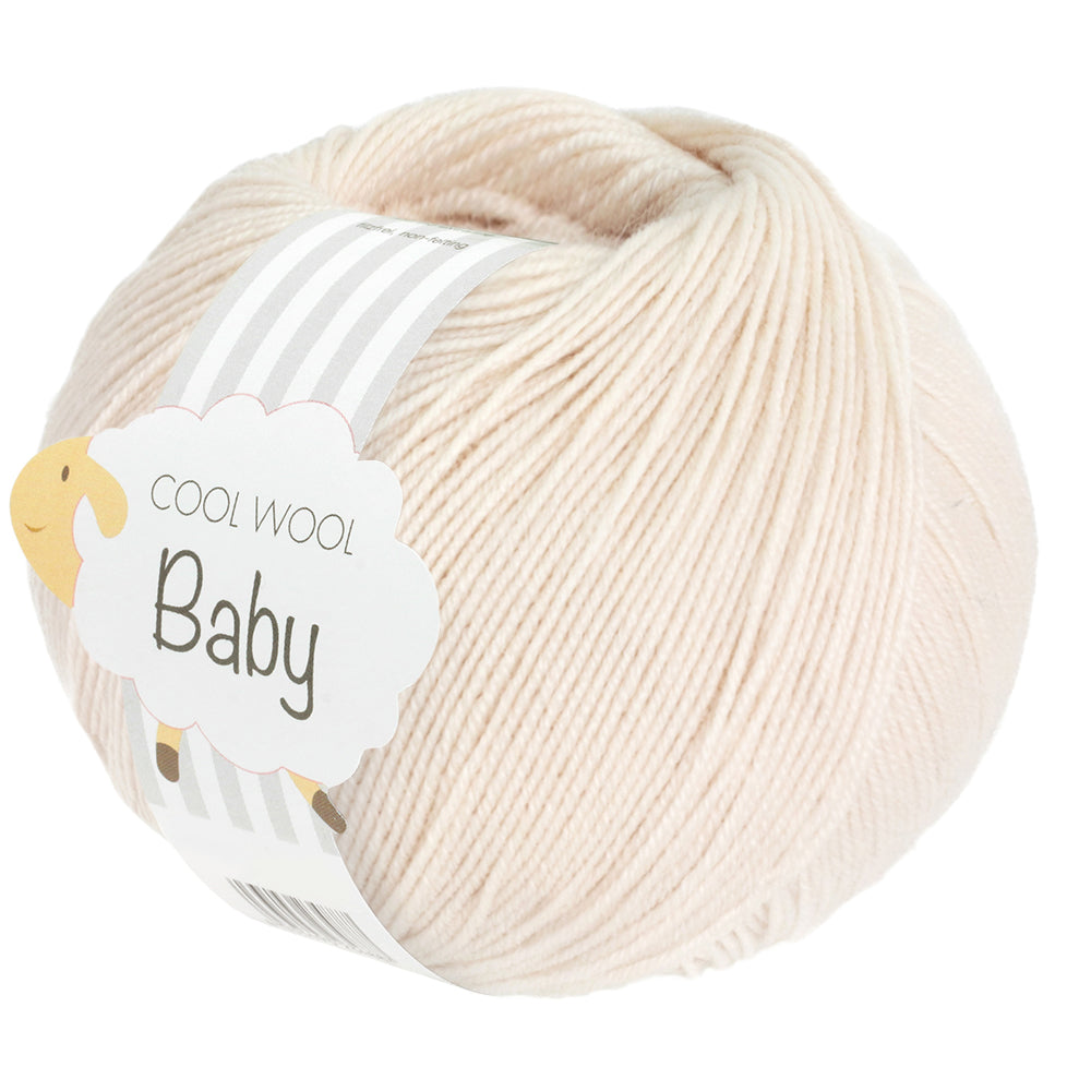 COOL WOOL BABY