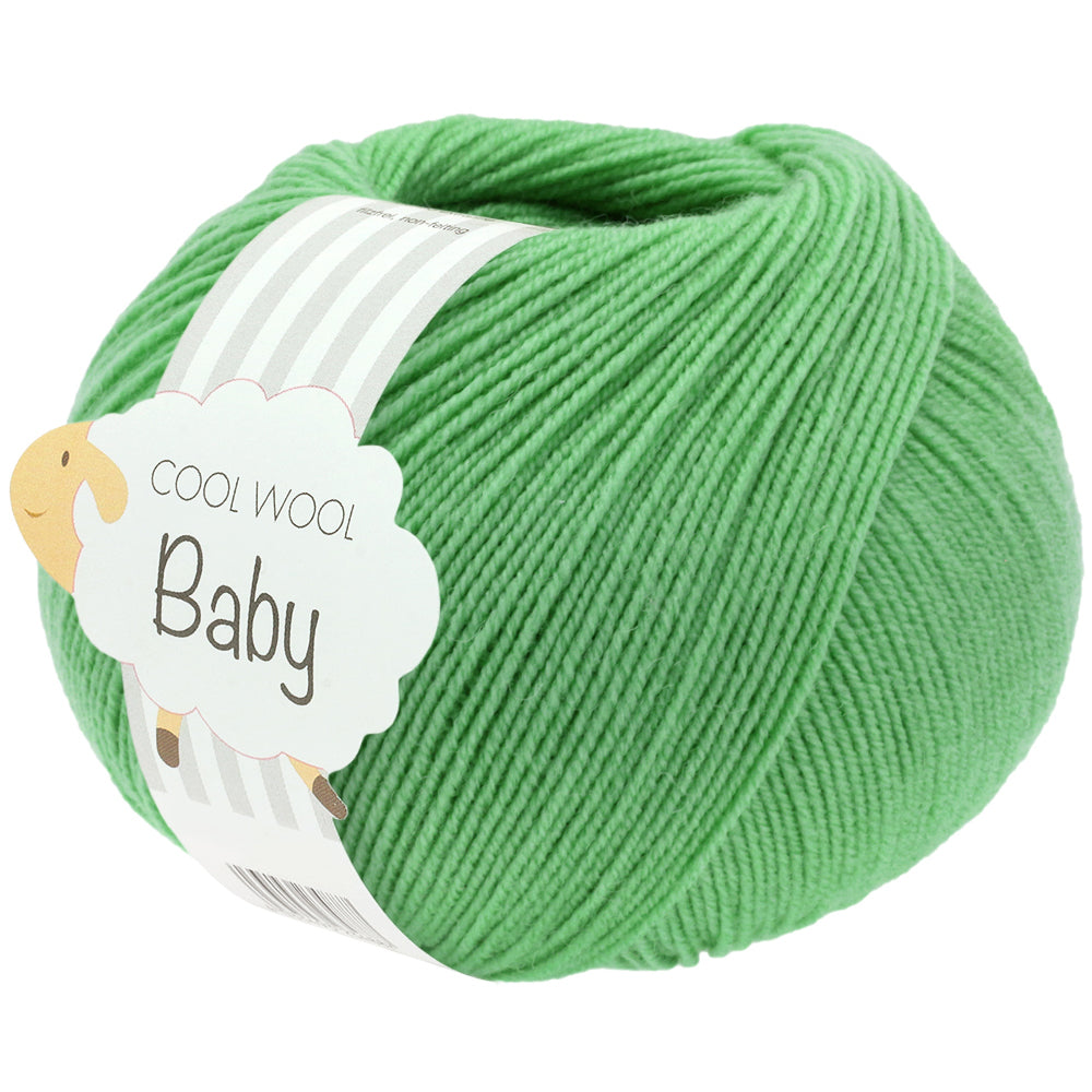 COOL WOOL BABY