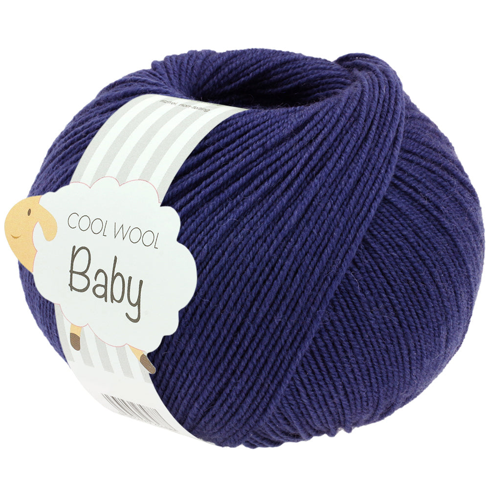 COOL WOOL BABY