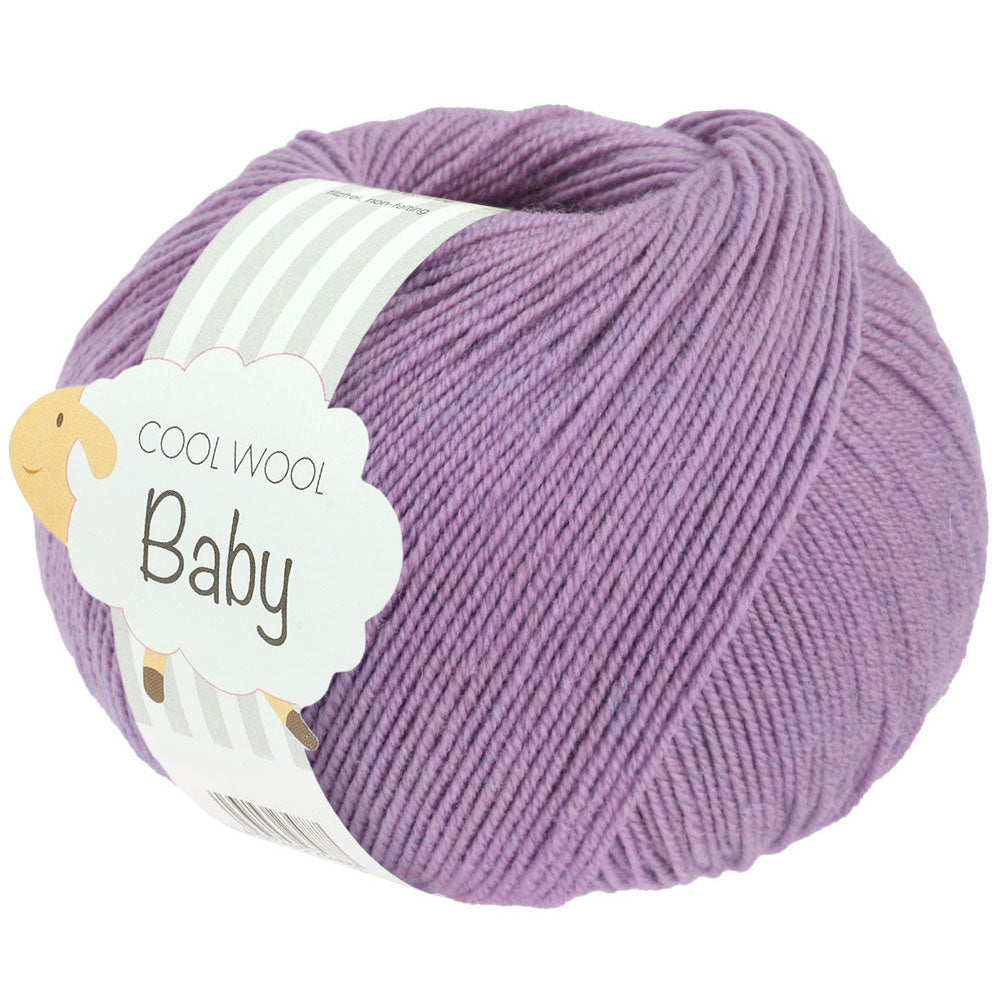 COOL WOOL BABY