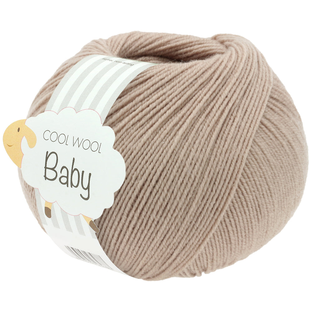 COOL WOOL BABY