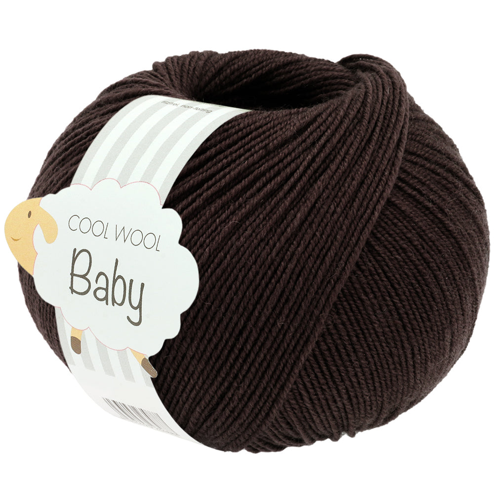 COOL WOOL BABY
