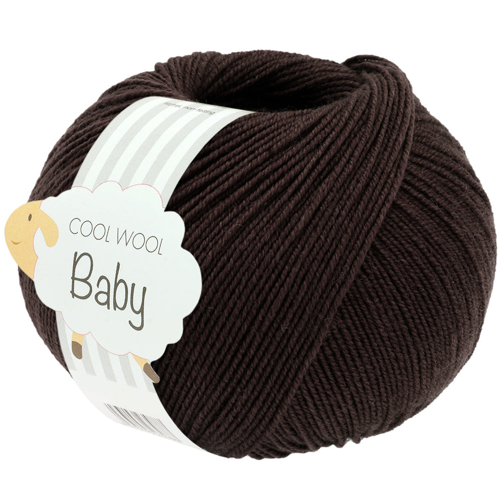 COOL WOOL BABY